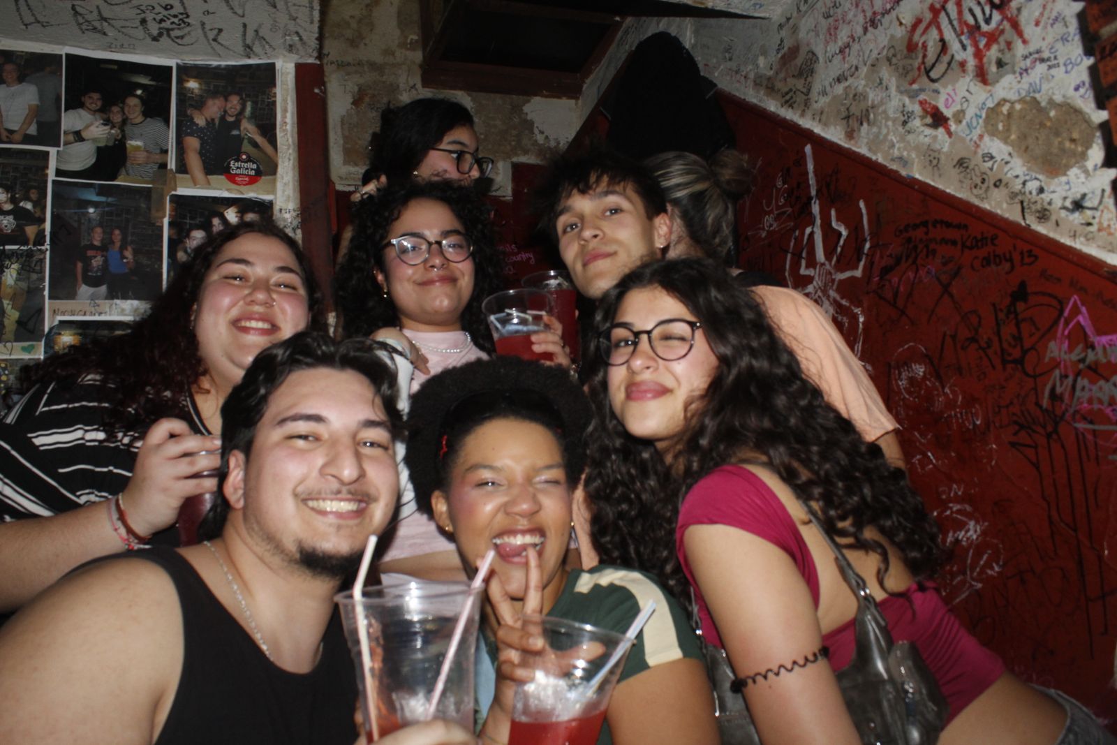 Salamanca de noche, viernes 20 de marzo