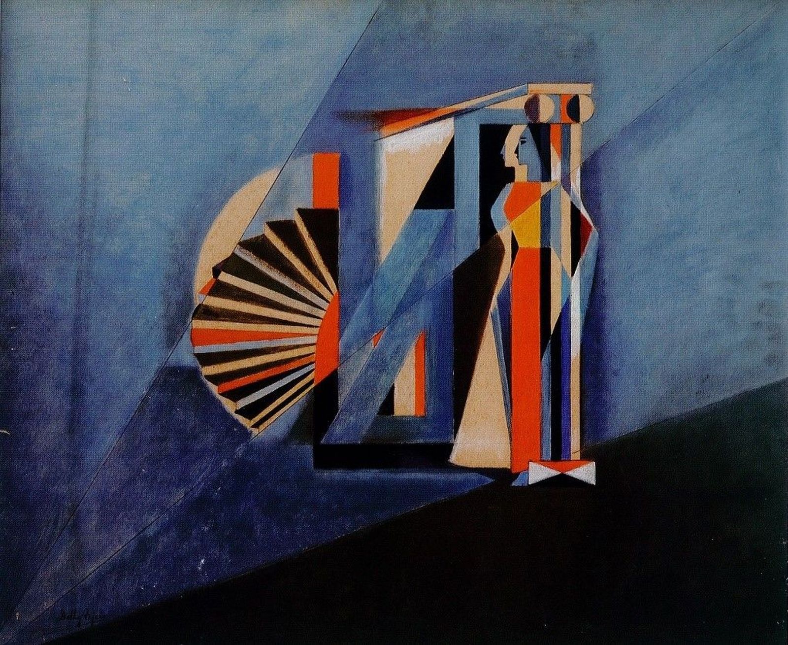 'Arquitectura' (Delhy Tejero)