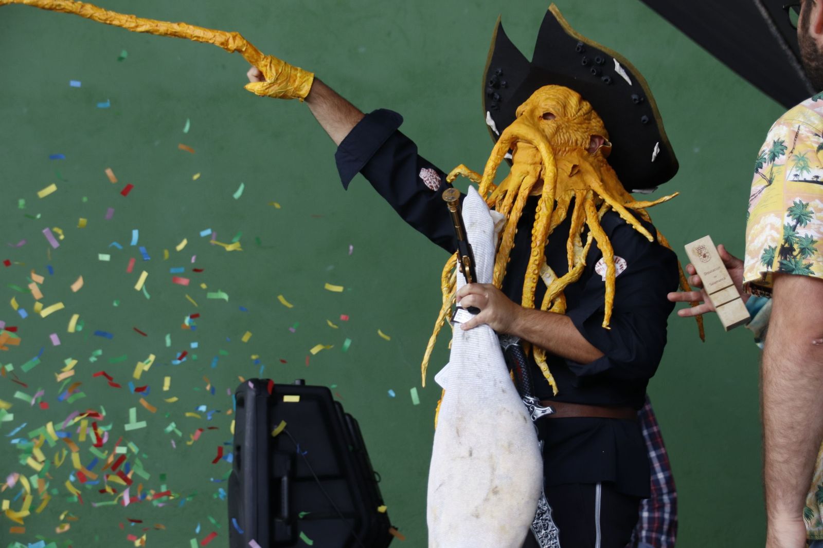 Castellanos de Villiquera 2022: baile y vermú con concurso de disfraces