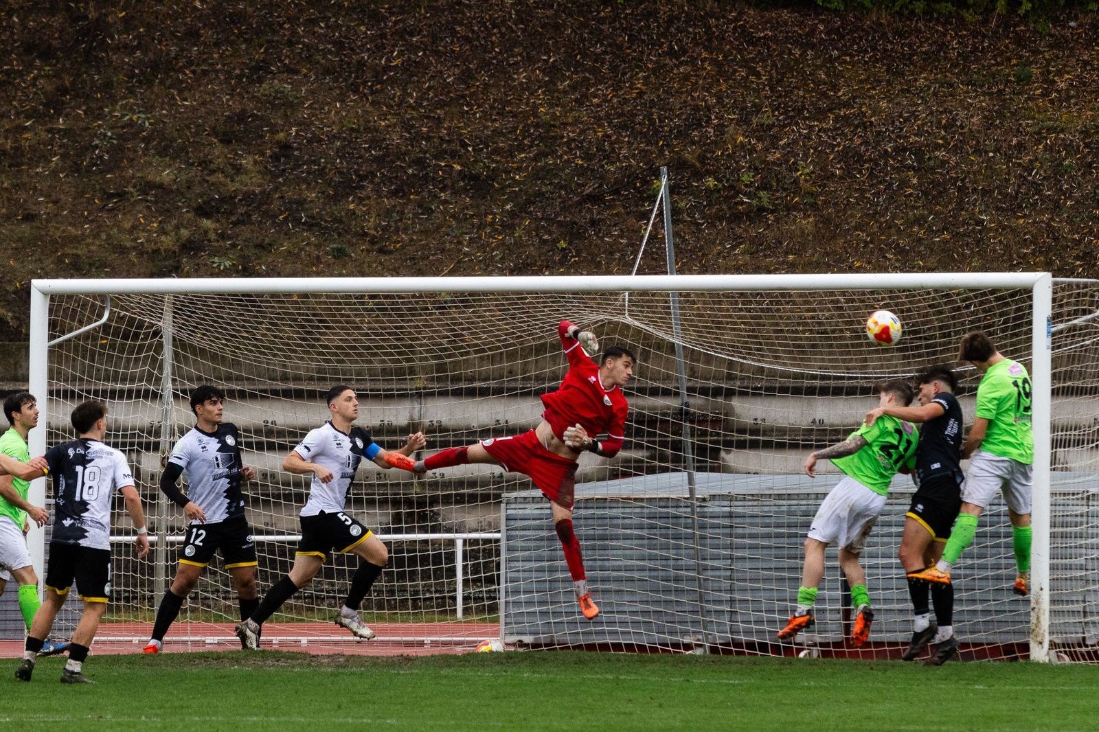 Unionistas B – Almazán