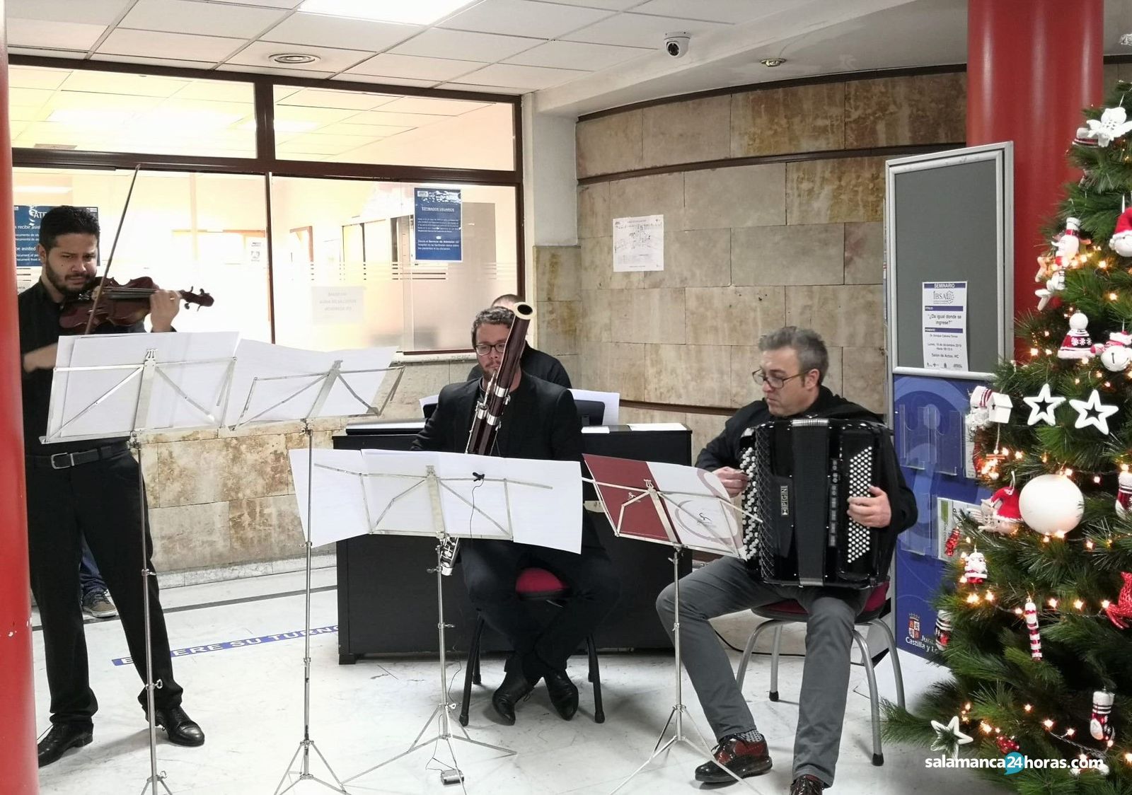 Cápsulas musicales en el hospital (1)
