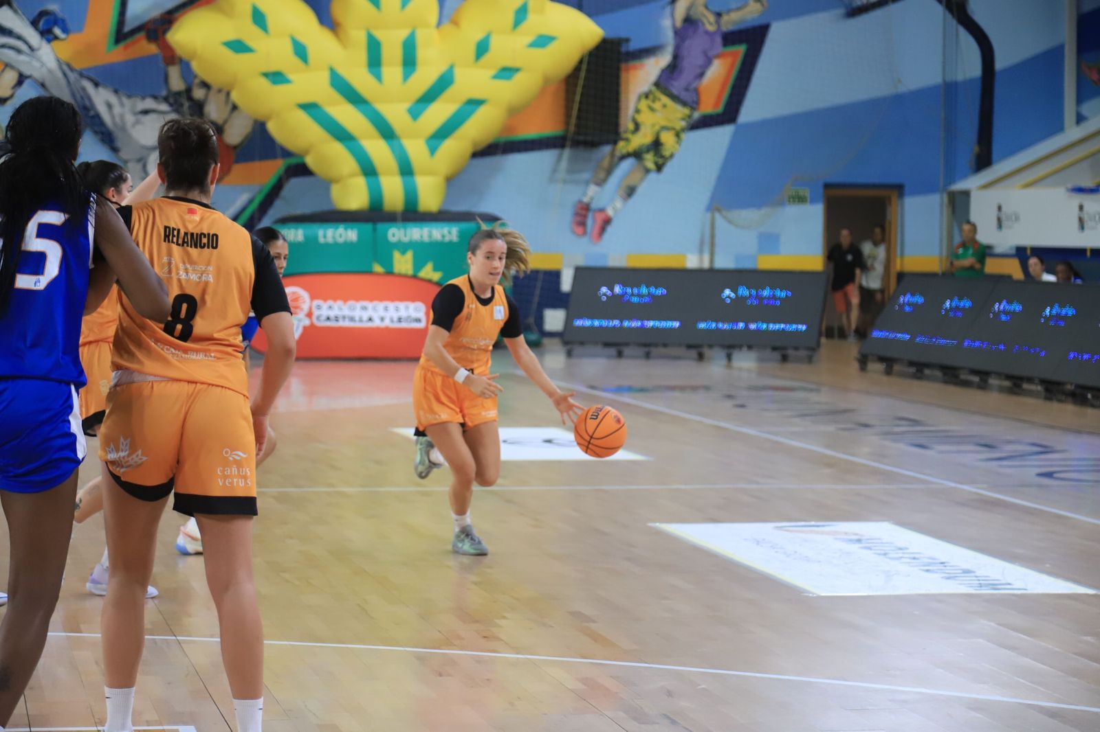 Copa Baloncesto Castilla y León: Zamarat-Avenida