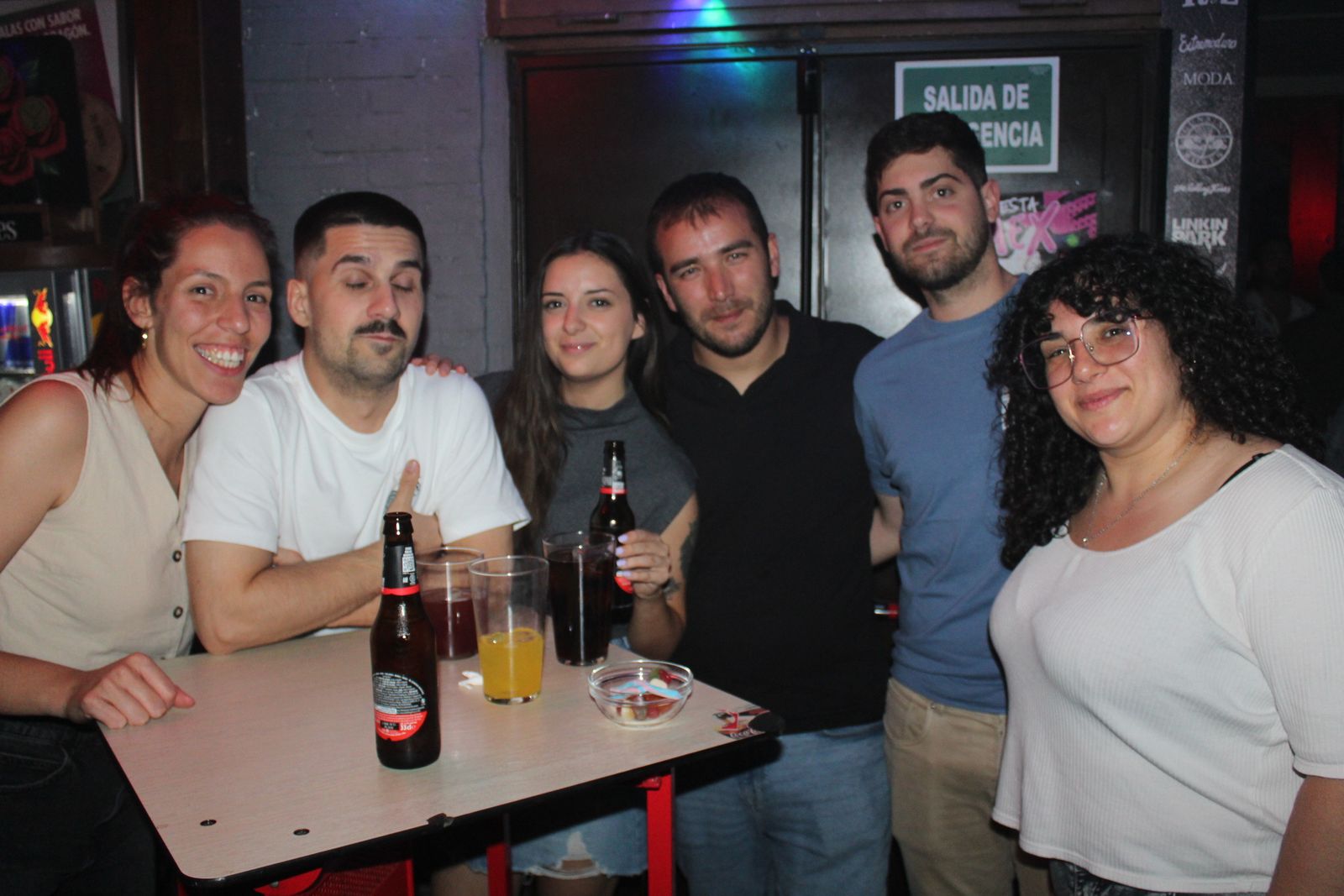 Salamanca de noche, viernes 5 de septiembre
