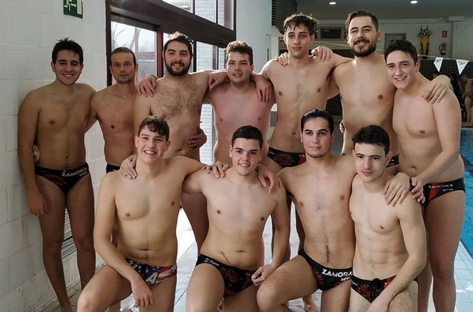 Waterpolo zamora castellae