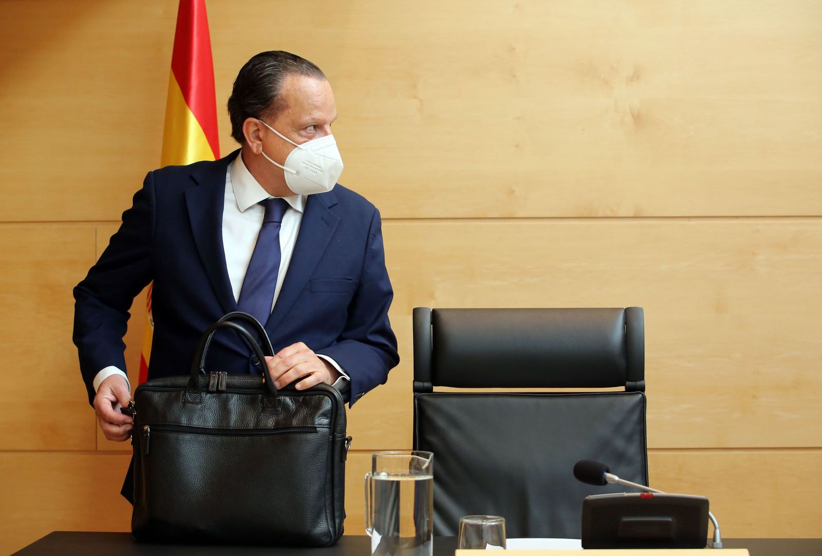 El Consejo de Cuentas valida la “buena situación” económico-financiera de la Universidad de Salamanca tras cancelar su deuda histórica. Foto de archivo