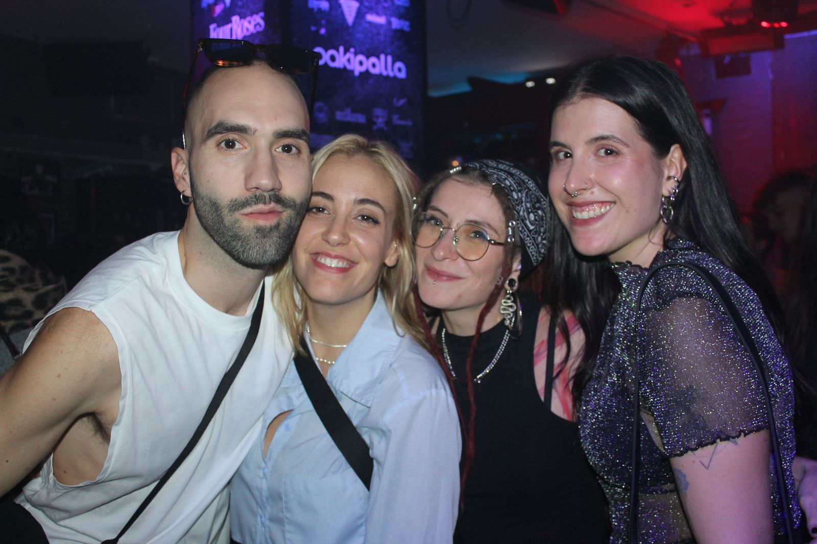 Salamanca de Noche, viernes 7 de noviembre