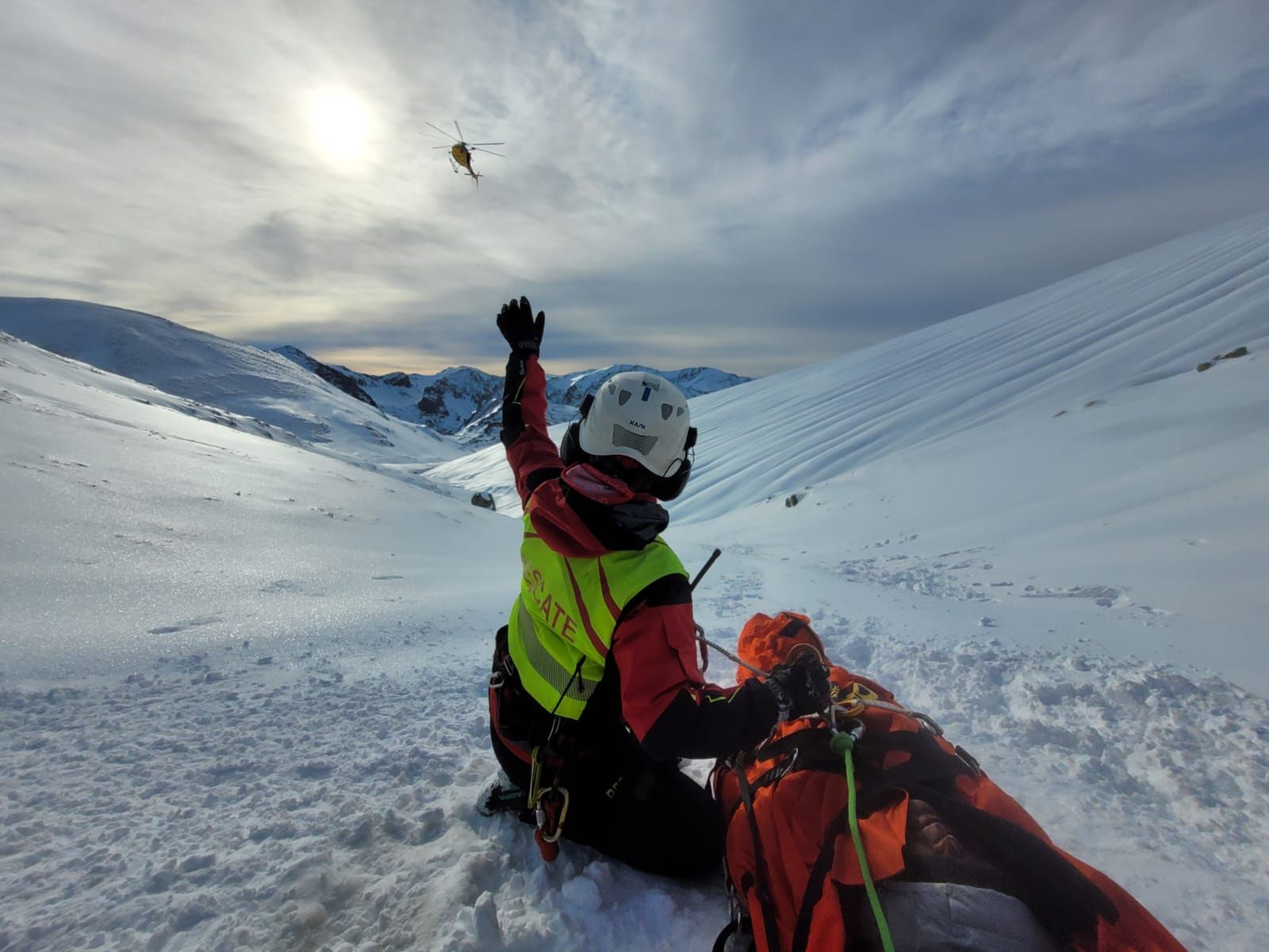 Grupo de Rescate y Salvamento
