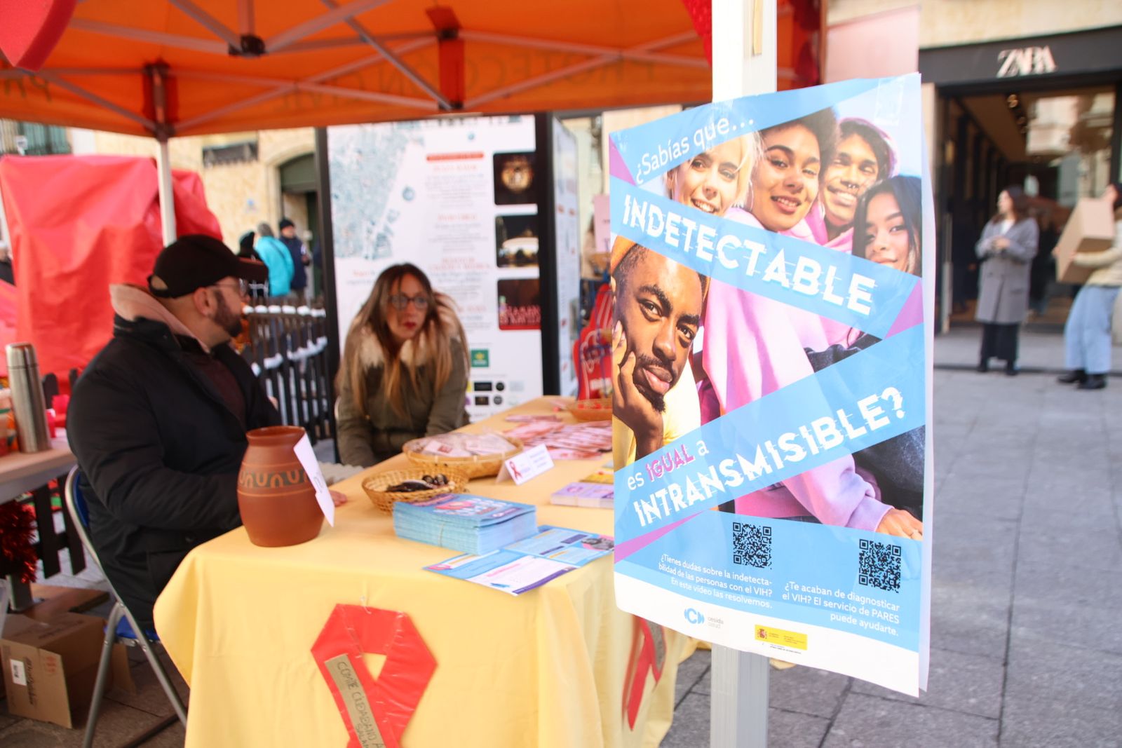 Día Mundial de Respuesta al VIH/sida