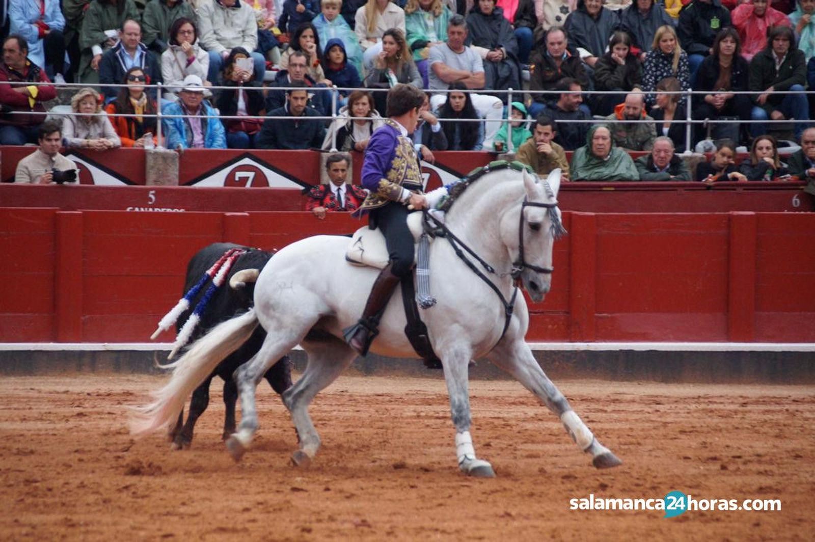 Guillermo Hermoso de Mendoza en La Glorieta