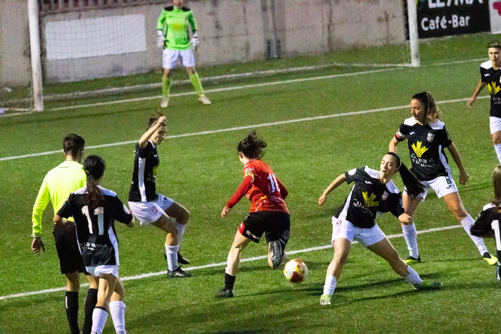 Salamanca Fútbol Femenino – Navega