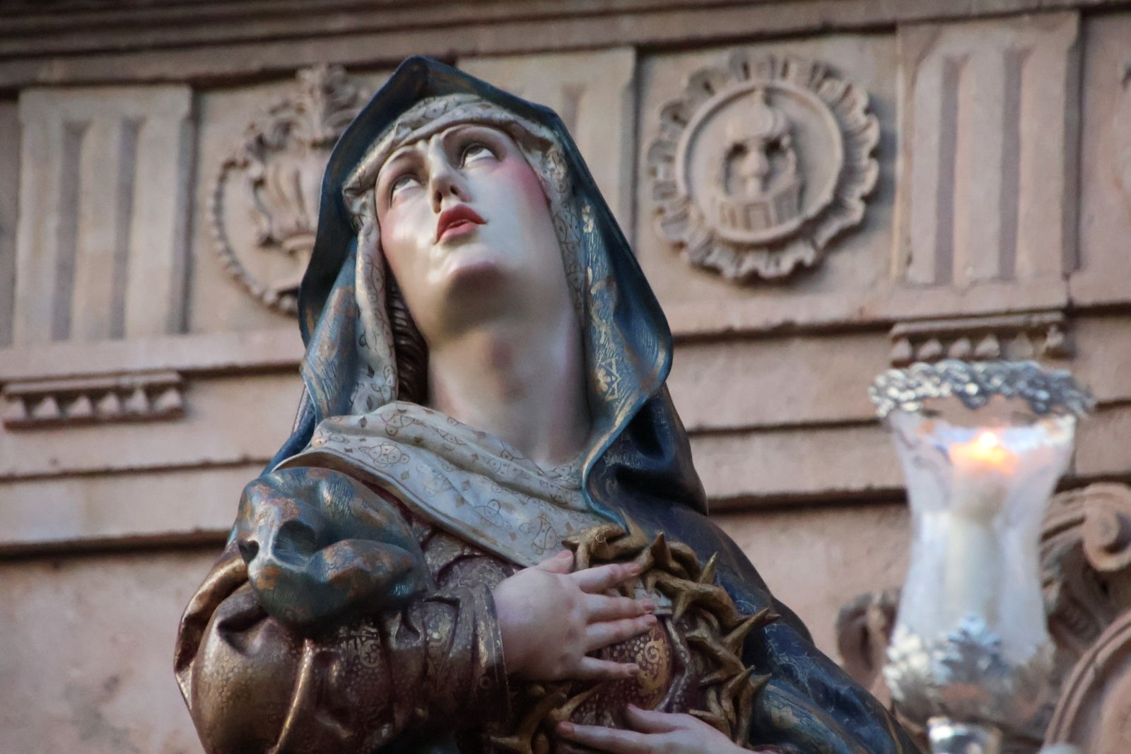 Procesión de la Seráfica Hermandad