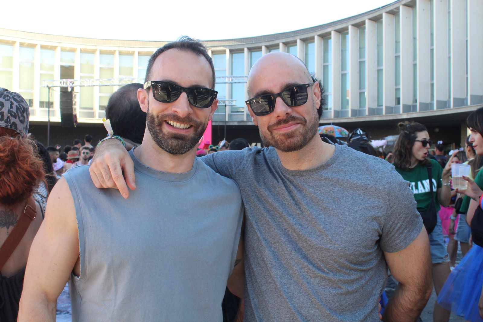 Chupinazo fiestas de Santa Marta del Tormes