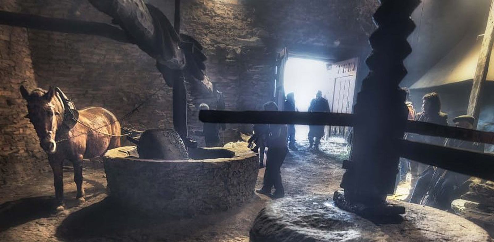 Una parte del cartel de las jornadas de este año