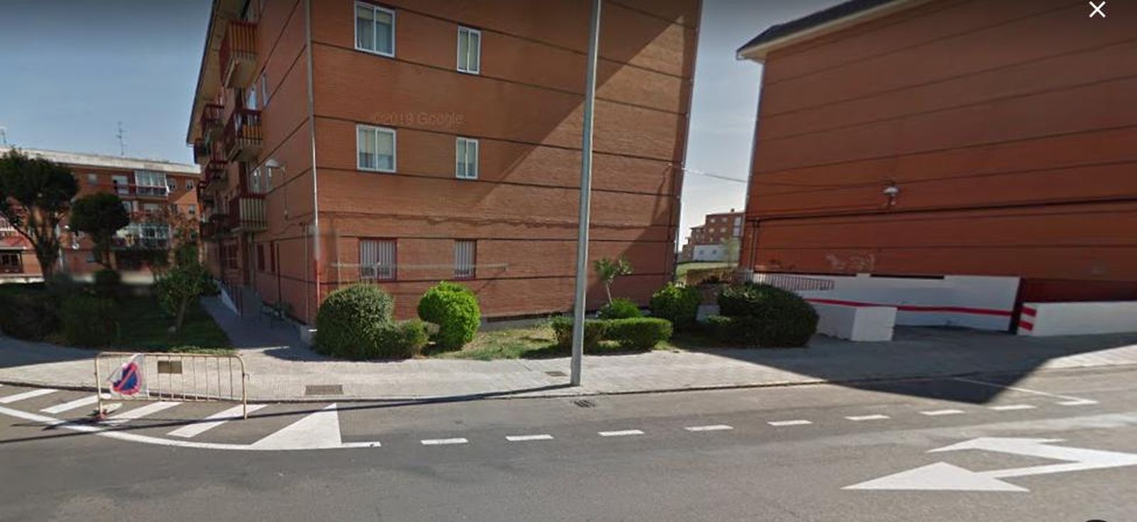 Avenida Juan de Austria