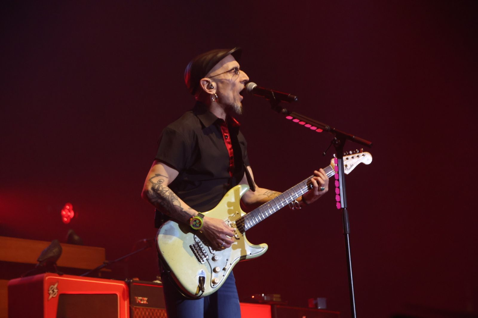 Concierto Fito y Fitipaldis