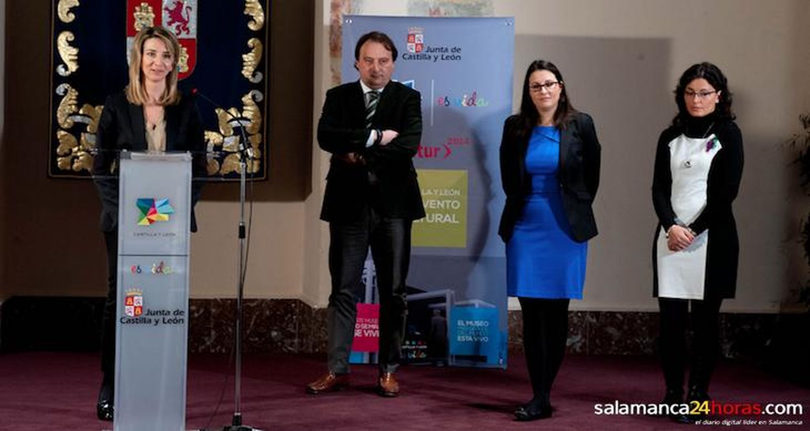 La Junta y el empresariado de Castilla y León rentabilizan el perfil más comercial de Fitur