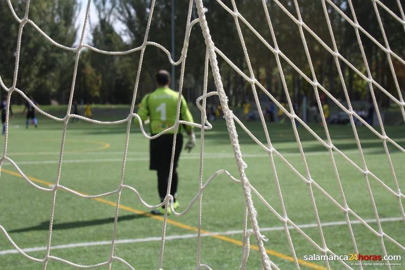 A seguir con la condición de invictos