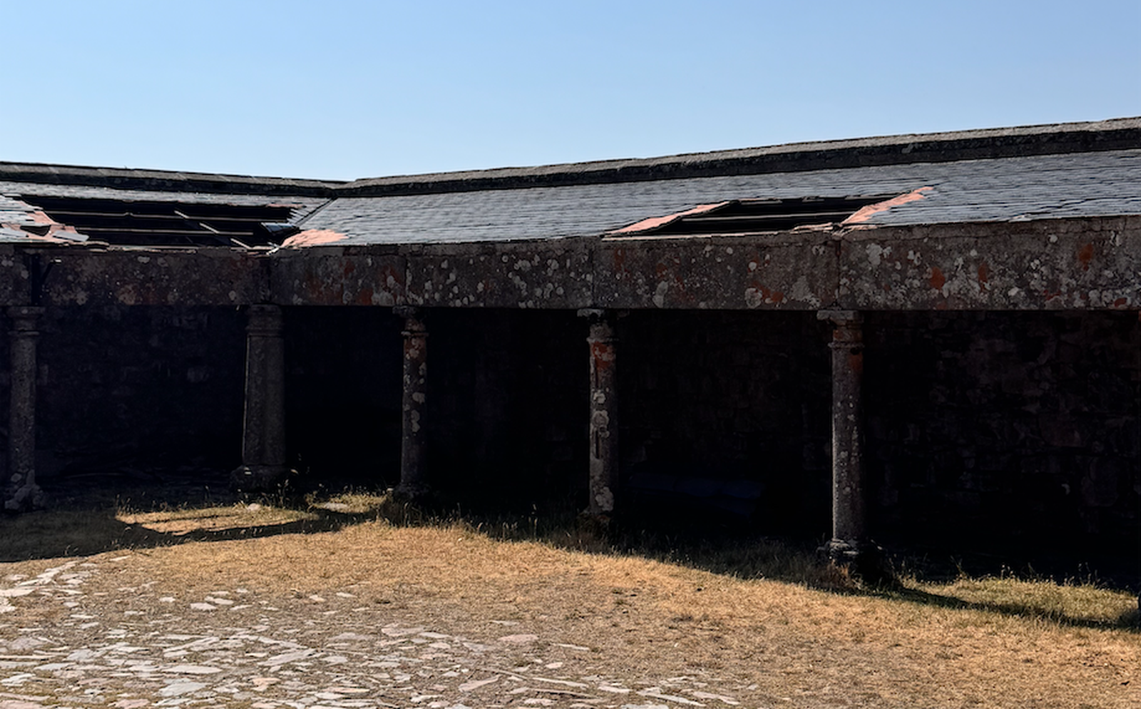 Santuario en la Peña de Francia