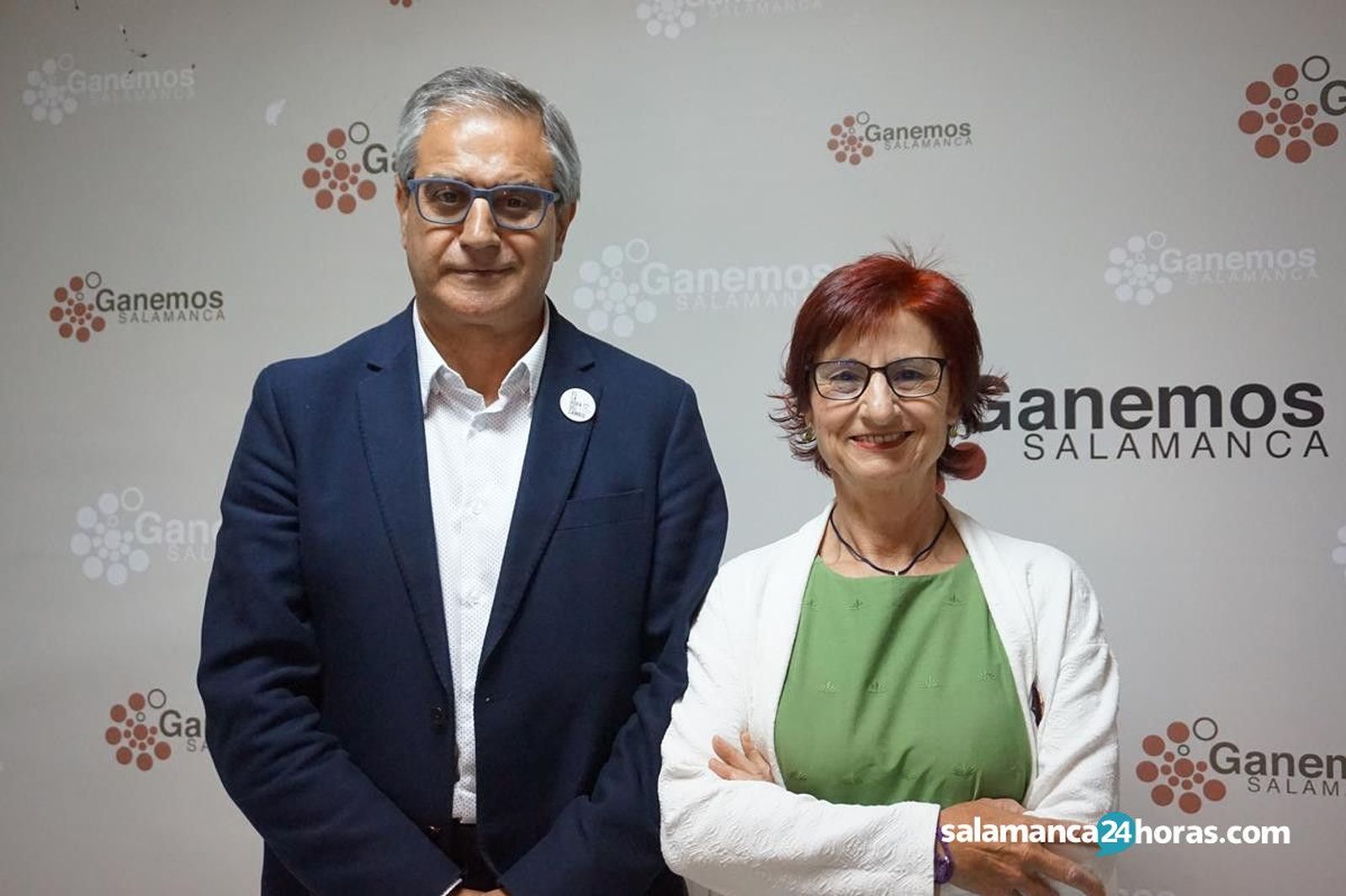 Gabriel risco y carmen díez