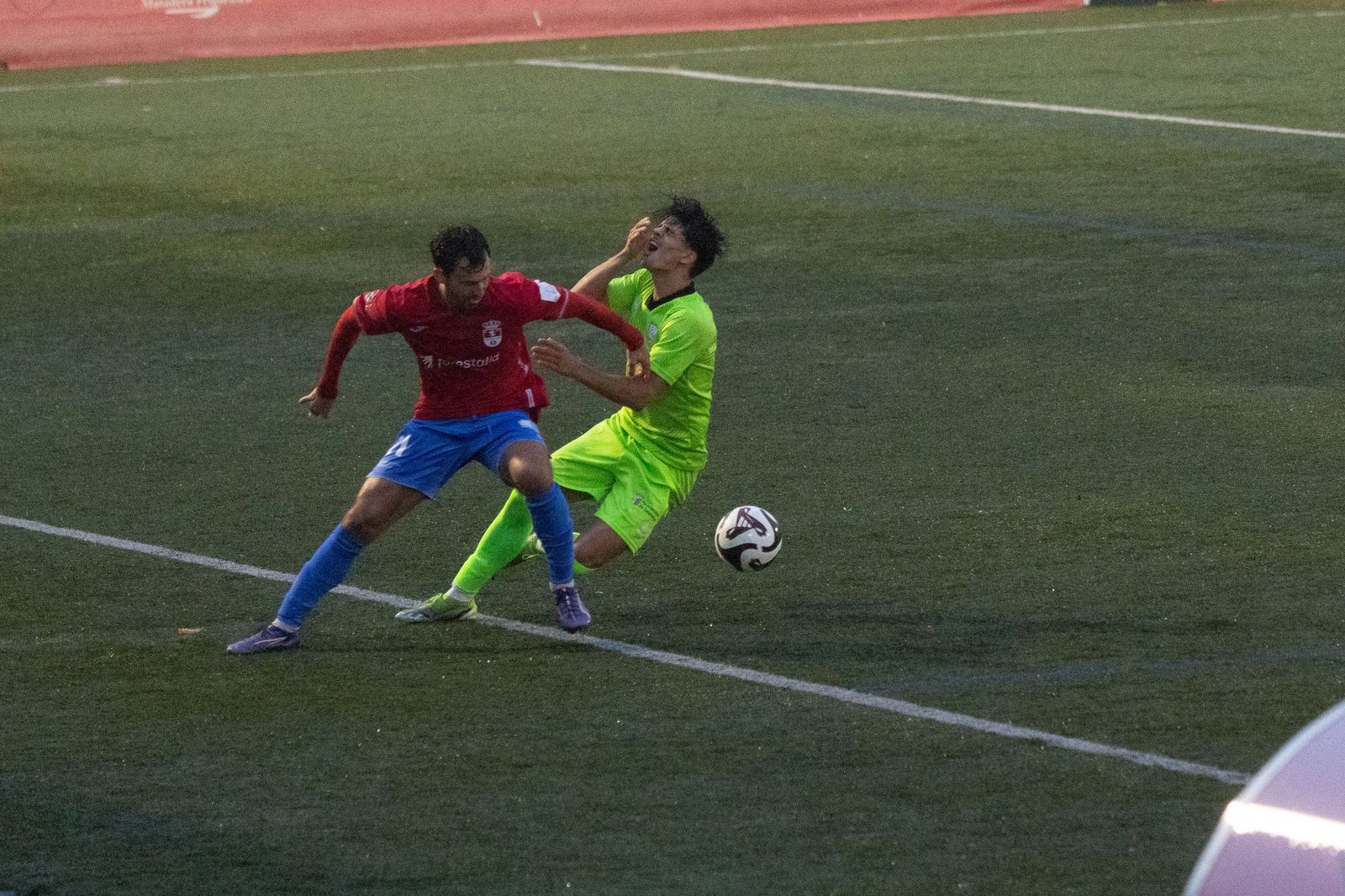 Helmántico – Cubillos