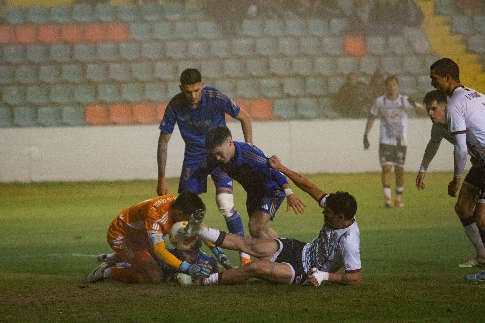 Salamanca CF UDS - Oviedo Vetusta