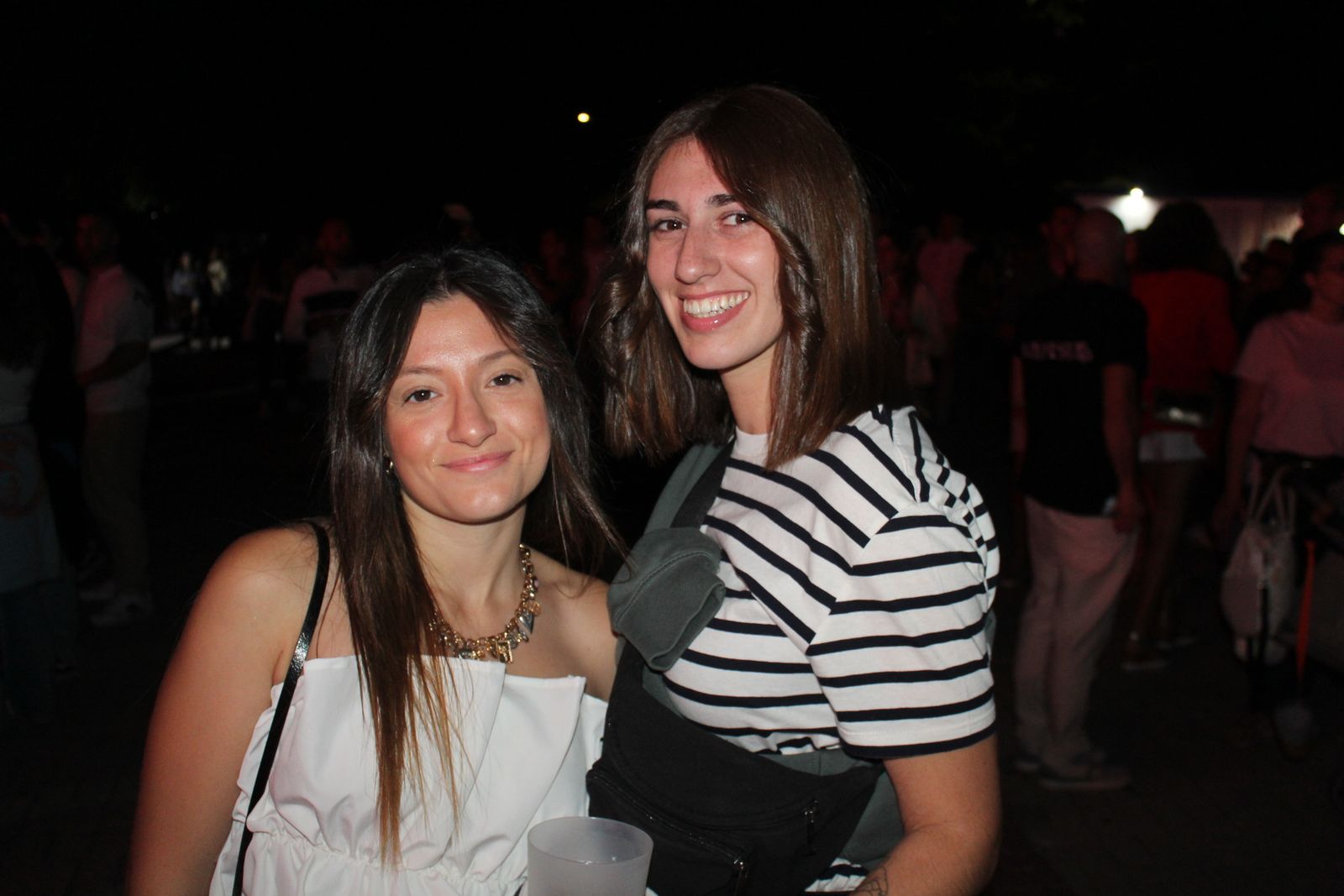 Salamanca de noche, viernes 1 de agosto