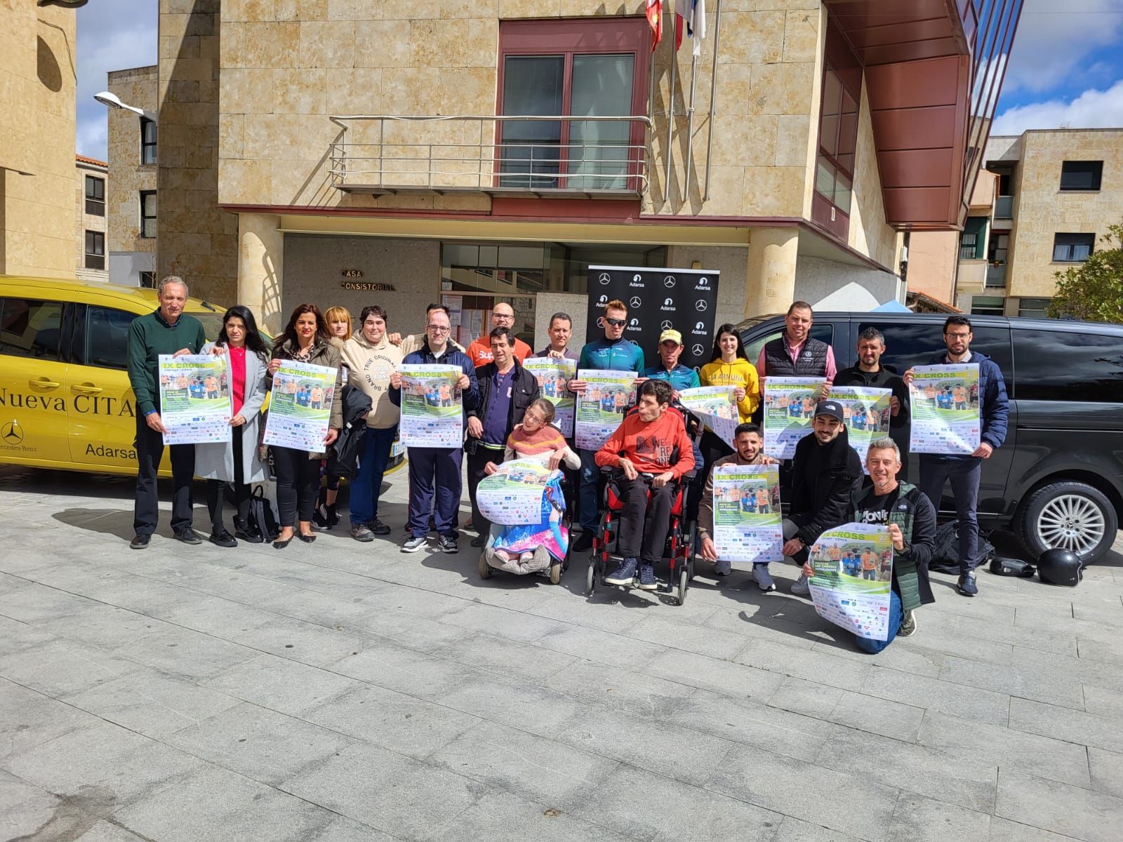 IX Cross Popular Villamayor – Aspace