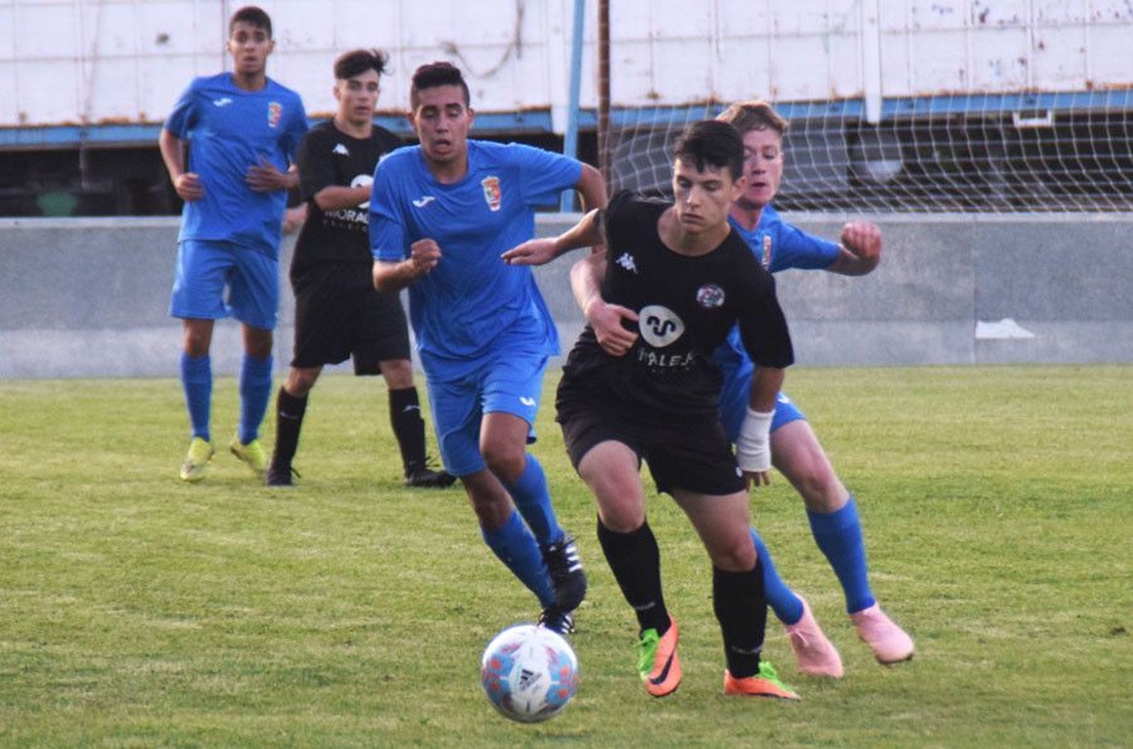 Zamora villaralbo futbol