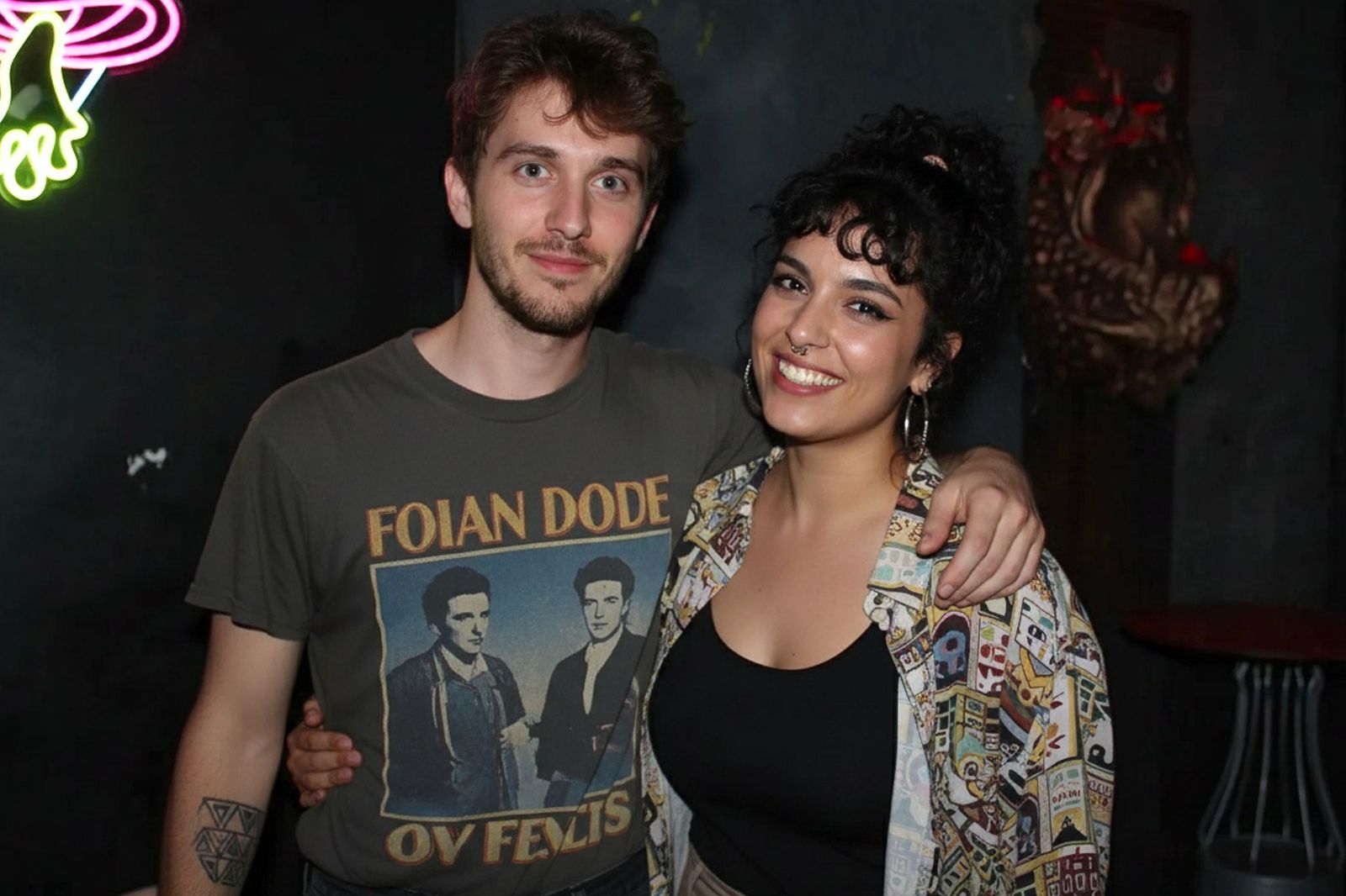 Salamanca de noche, viernes 24 de octubre