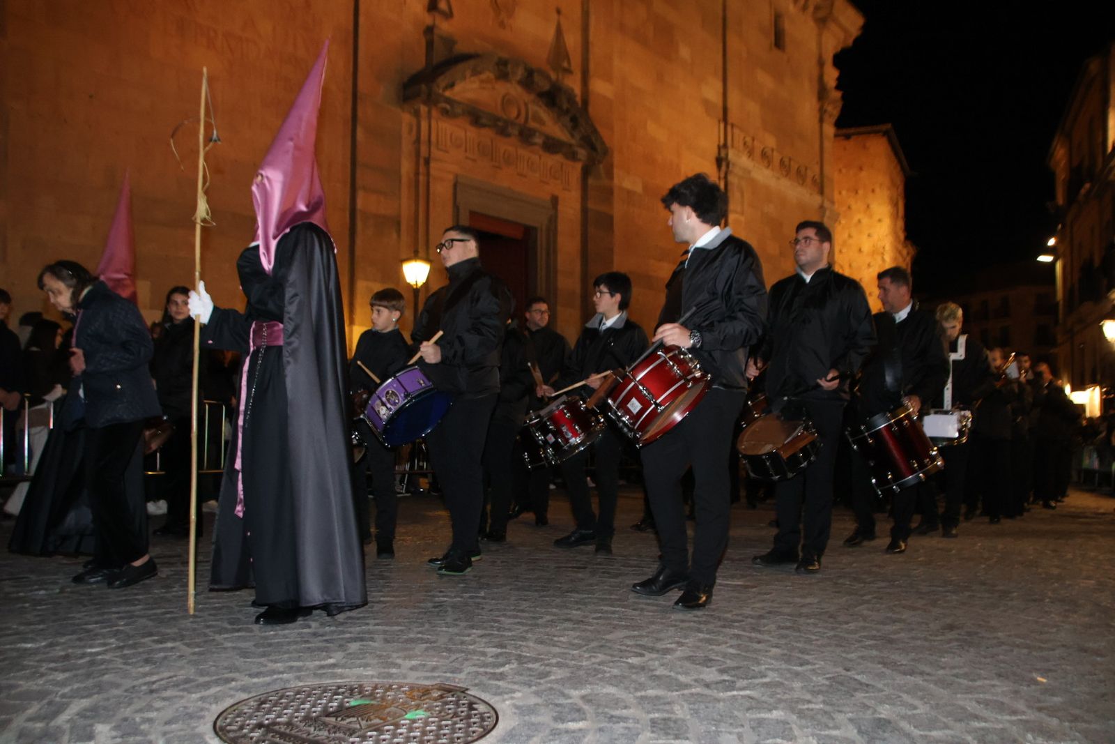 Procesión de Jesús Flagelado y Nuestra señora de las Lágrimas