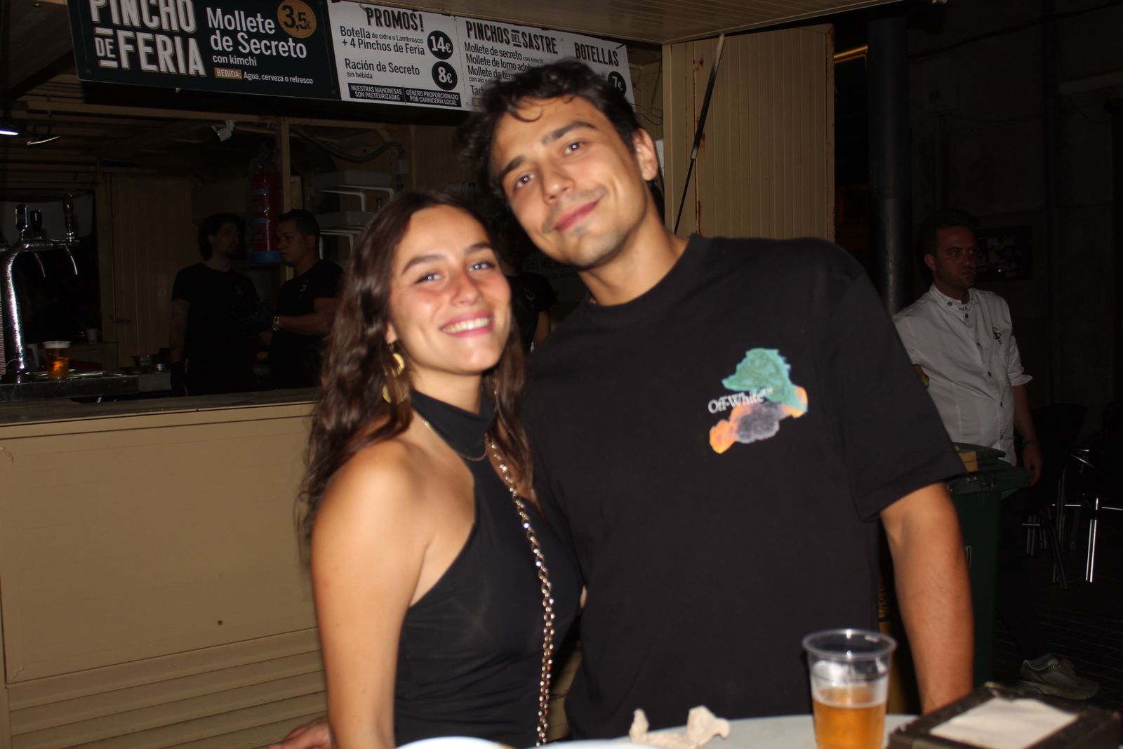 Así se ha vivido la tarde-noche en la penúltima jornada de la Feria de Días