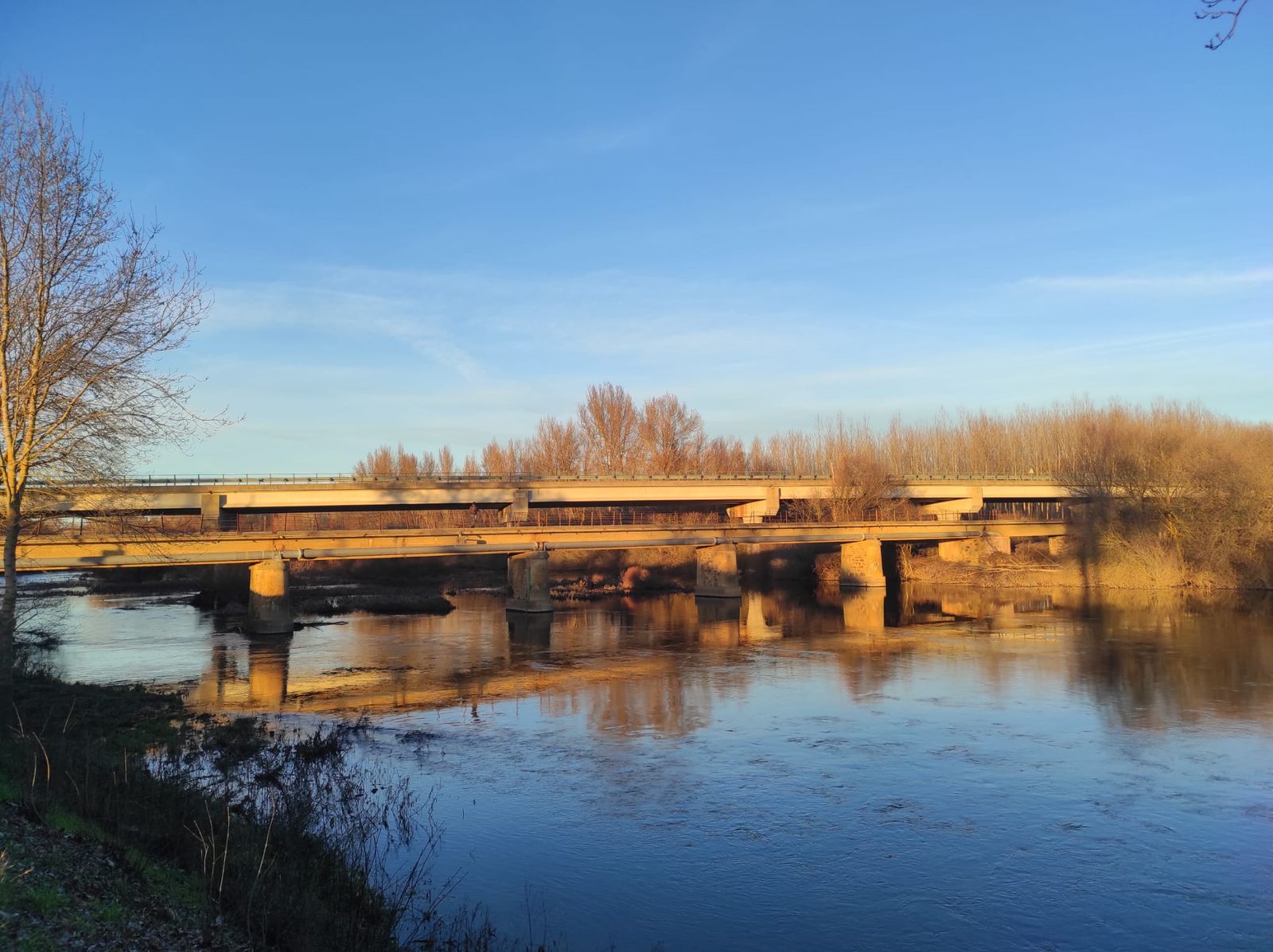Puente de Manganeses de la Polvorosa que será rehabilitado