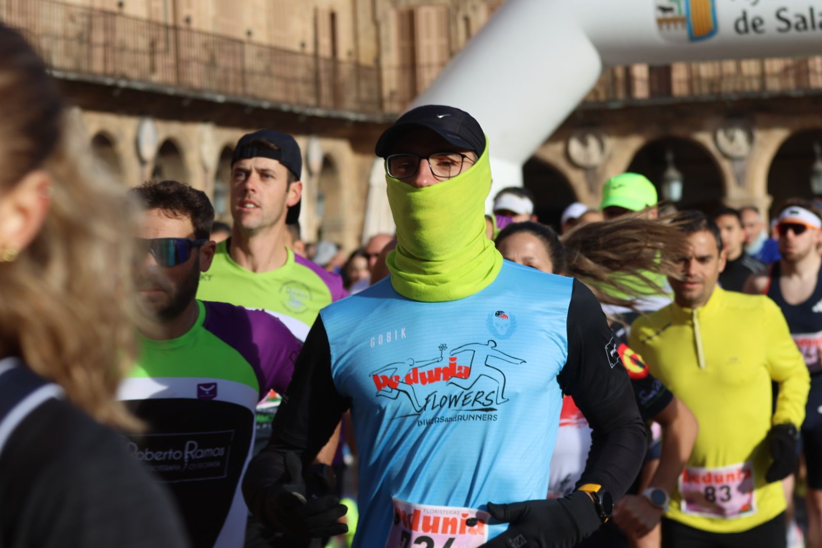 VIII Carrera y Marcha contra la violencia de género