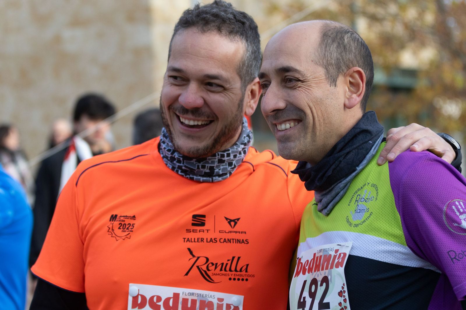 V Carrera “Corre sin resistencias”.