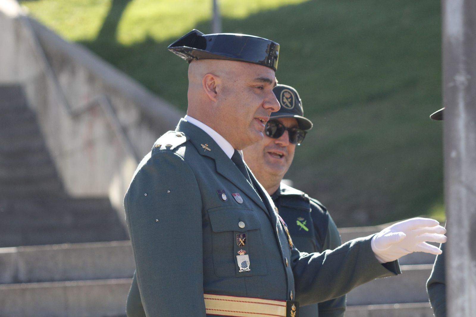 Villamayor jura de bandera