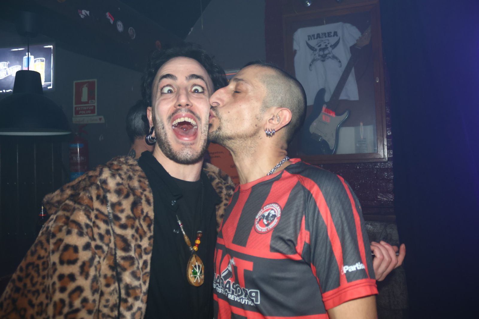 Salamanca de noche, jueves 19 de febrero