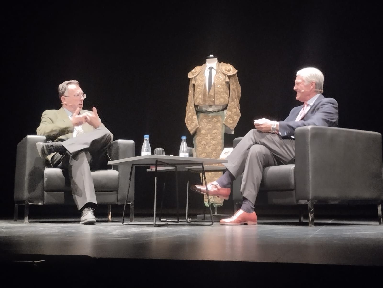 Homenaje a Juan Antonio Ruíz Espartaco en Salamanca