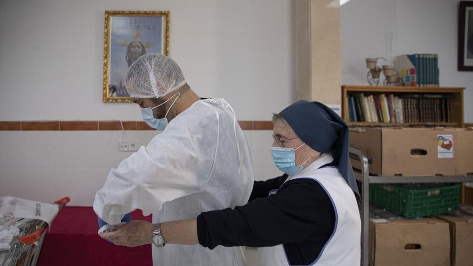 recurso coronavirus EP