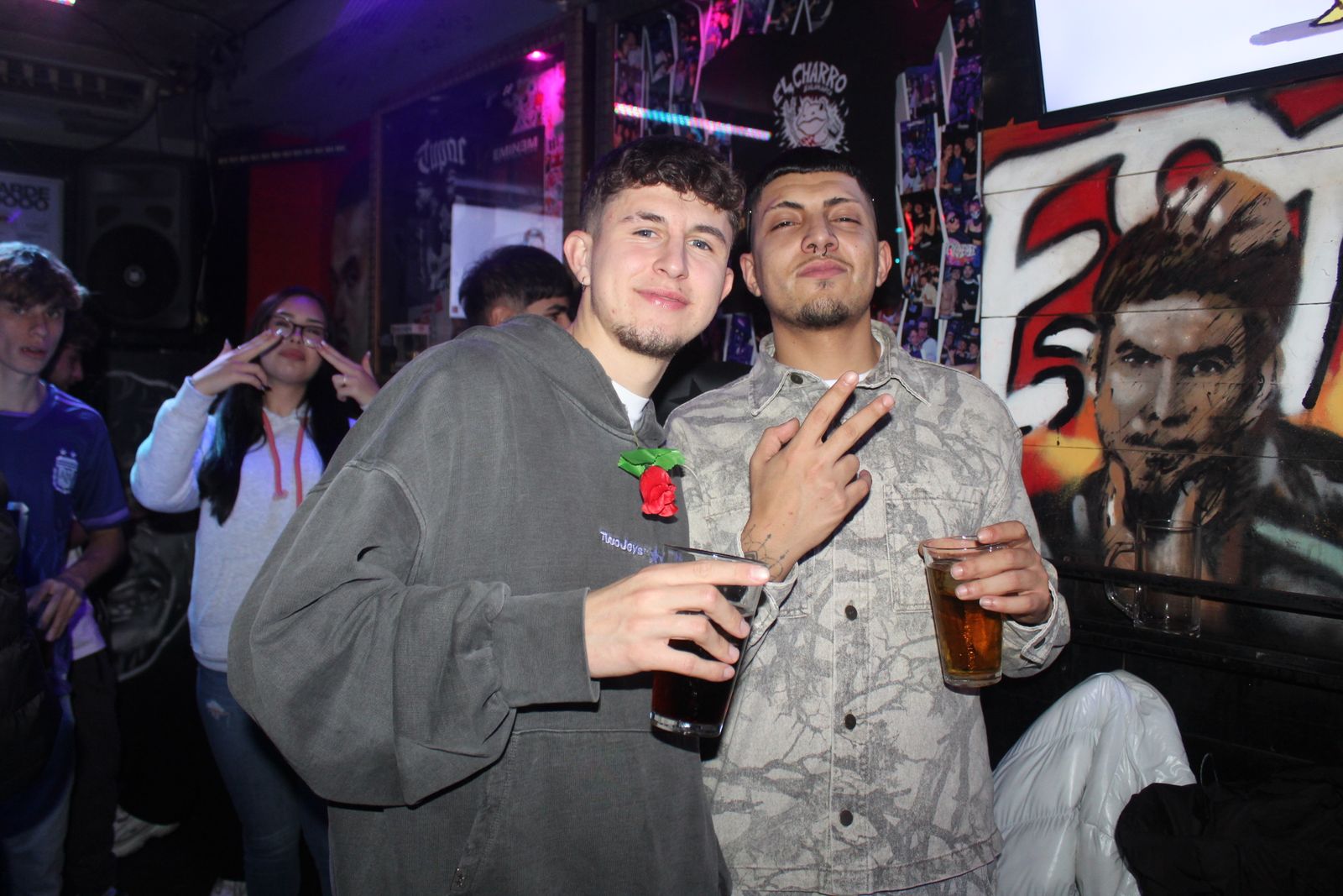 Salamanca de noche, sábado 3 de enero