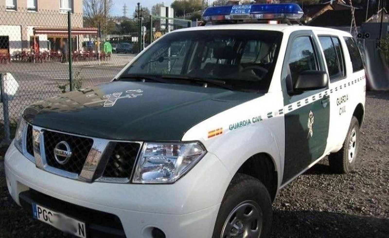 Varios encapuchados perpetran un violento atraco en una nave de Terradillos