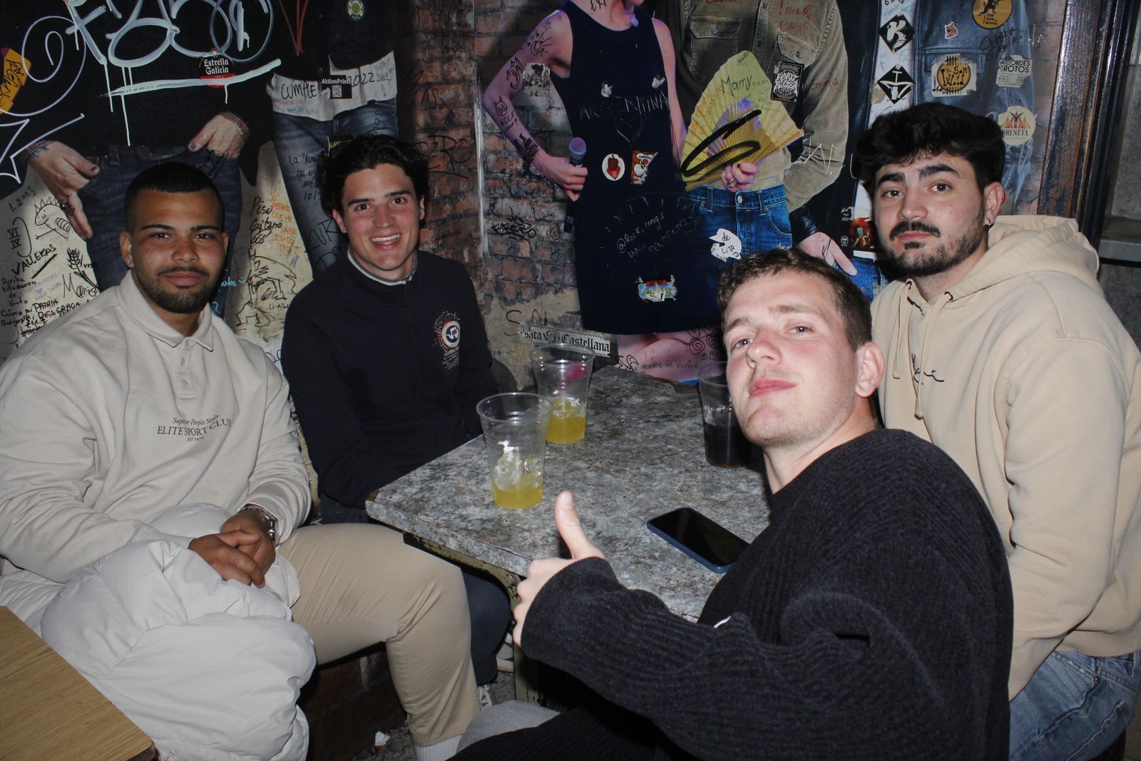 Salamanca de noche, jueves 26 de marzo