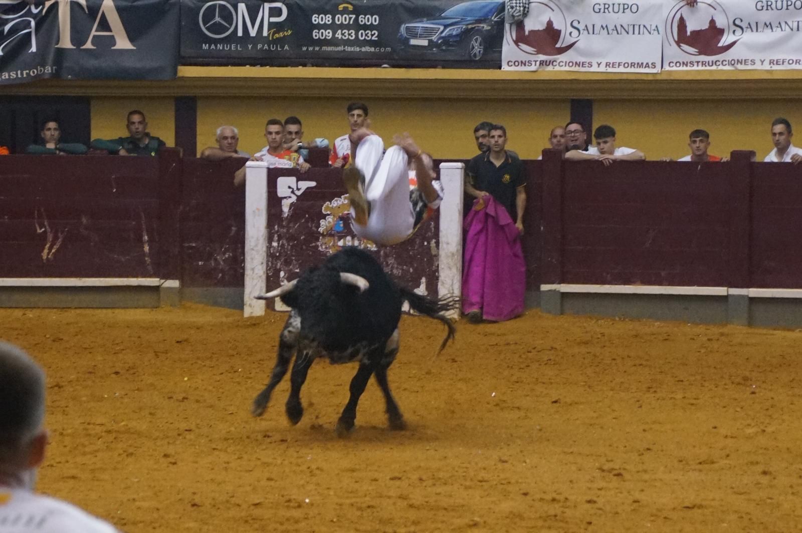 Alba de Tormes celebra un nuevo concurso de cortes