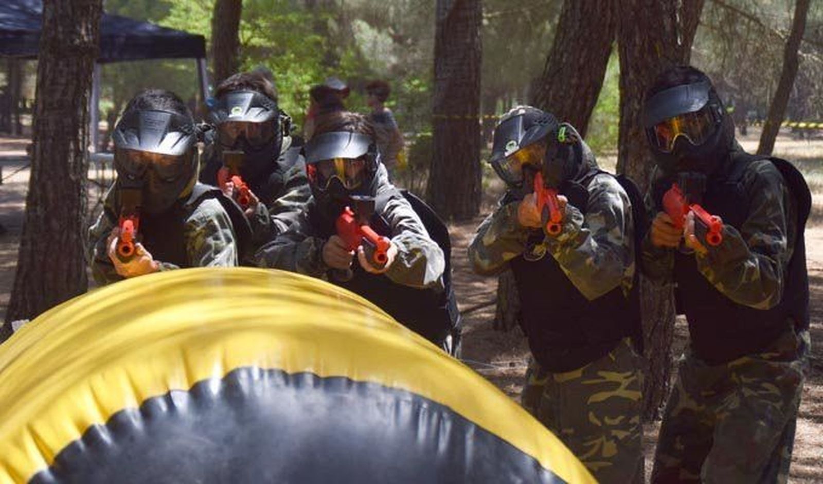 Una mañana de sábado repleta de actividades por toda la ciudad