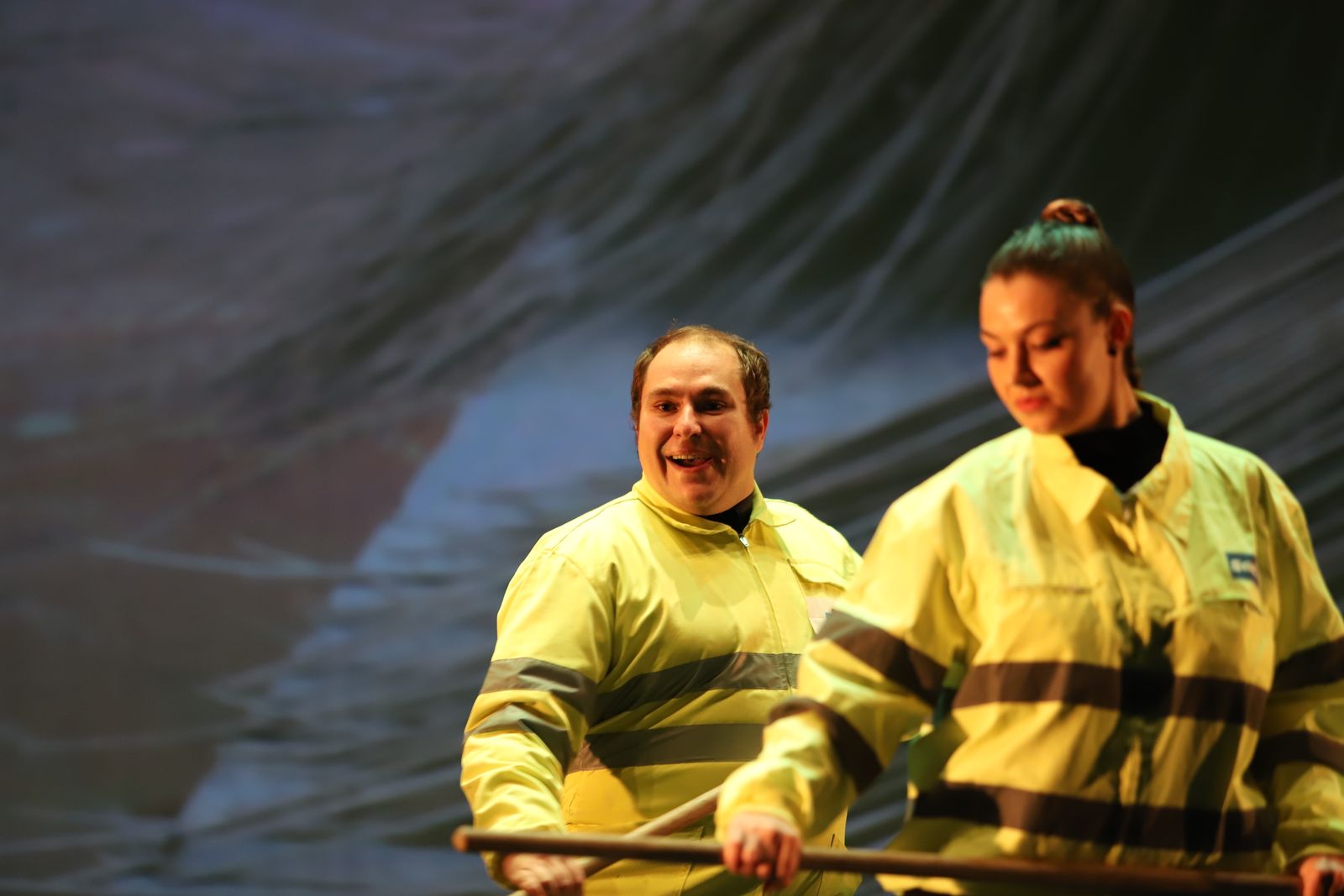 GALERÍA | Revive en imágenes la gala de Every Dance en el Ramos Carrión