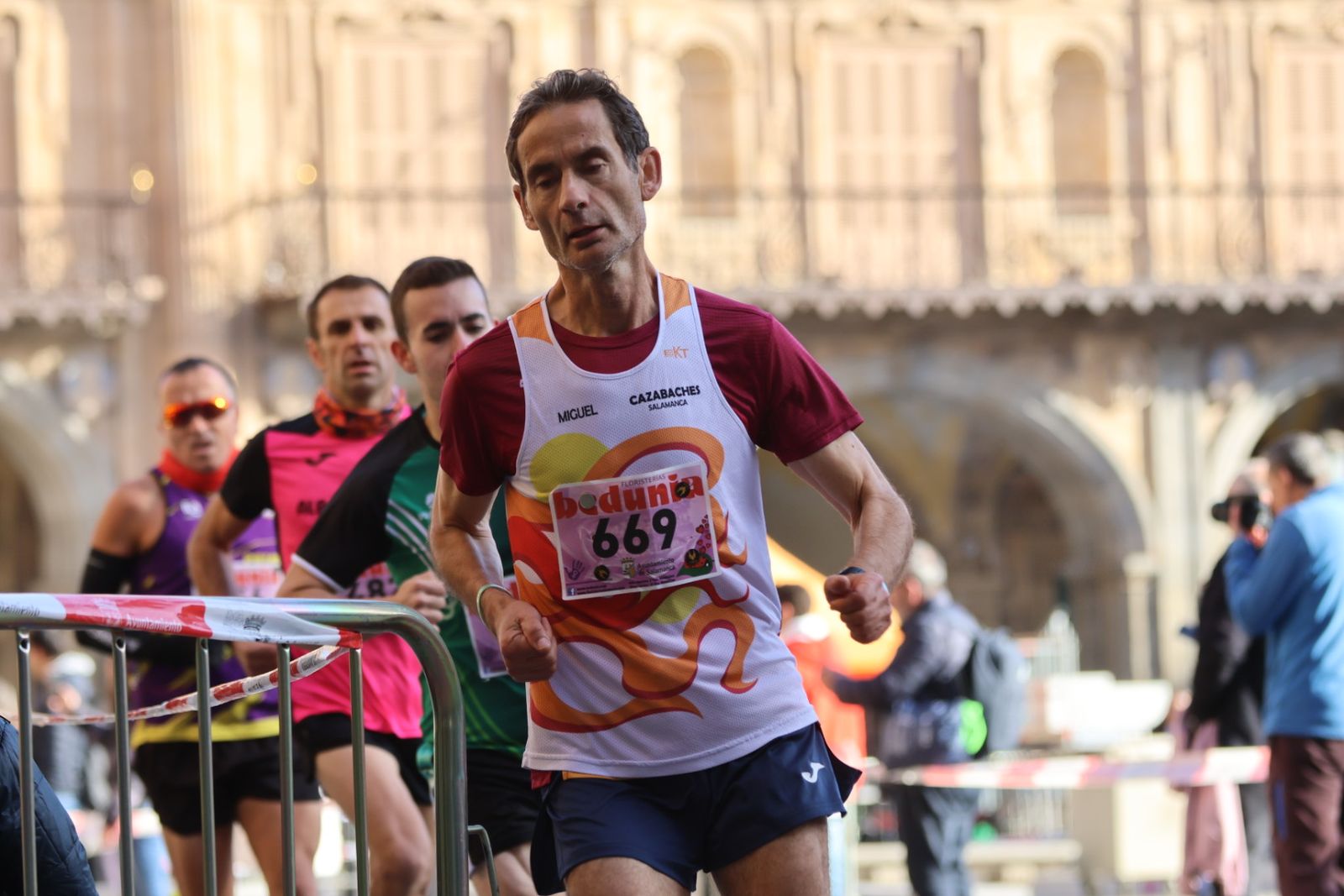VIII Carrera y Marcha contra la violencia de género