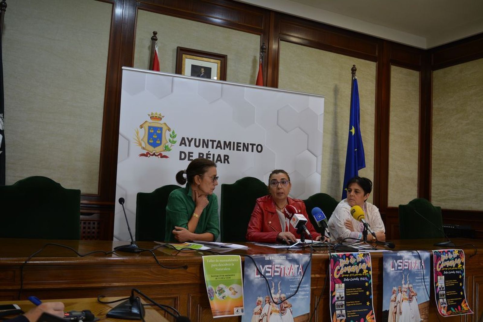 PRESENTACIÓN FERIAS DE SAN MIGUEL