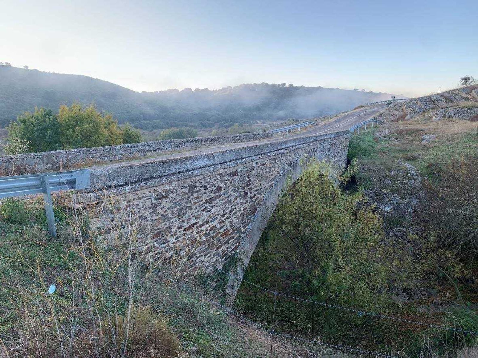 Carretera de Almaraz 1
