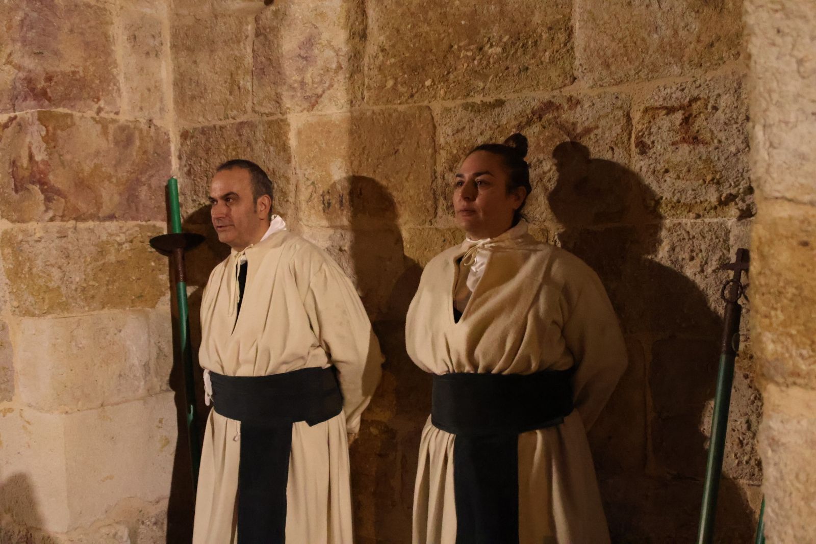 GALERÍA | Revive en imágenes la procesión de las Siete Palabras