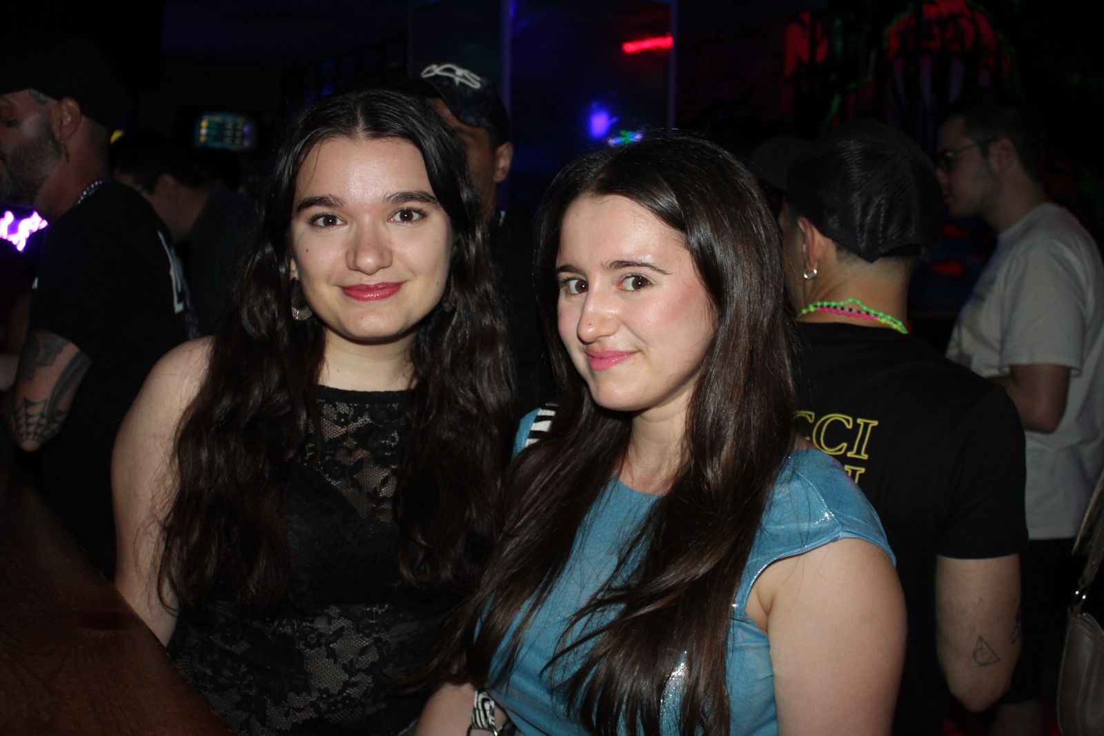 Salamanca de noche, jueves 24 de julio