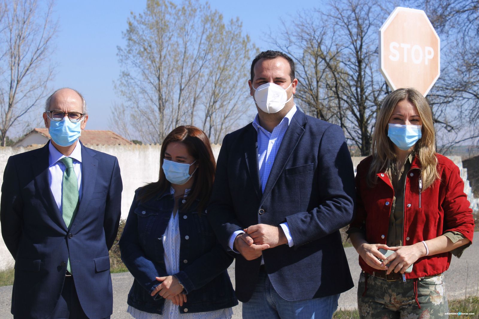 CARRETERA NAHARROS SANTA MARTA